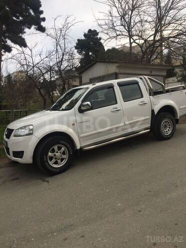 GWM Wingle 2013, 138,000 km - 2.0 л - Bakı