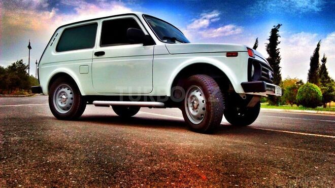 LADA (VAZ) Niva 2013, 48,000 km - 1.7 l - Bakı