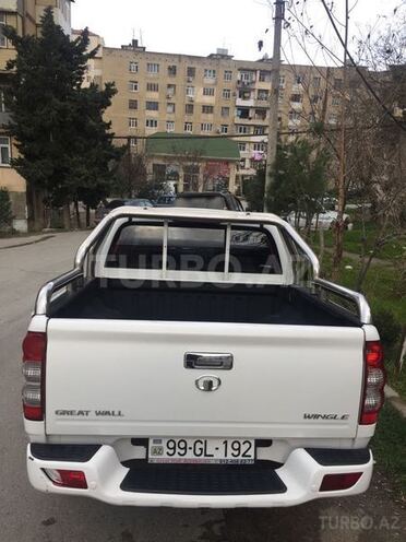 GWM Wingle 2013, 138,000 km - 2.0 л - Bakı