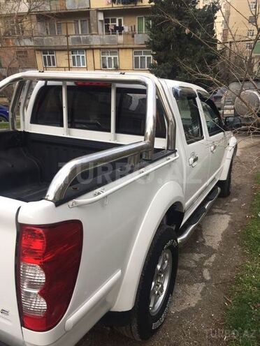 GWM Wingle 2013, 138,000 km - 2.0 л - Bakı