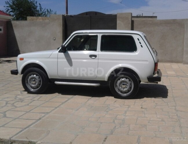 LADA (VAZ) Niva 2013, 48,000 km - 1.7 l - Bakı