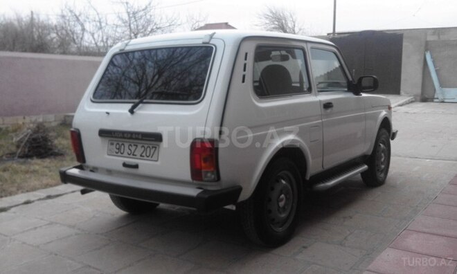 LADA (VAZ) Niva 2013, 48,000 km - 1.7 l - Bakı