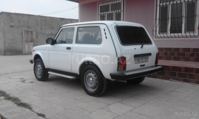 LADA (VAZ) Niva 2013, 48,000 km - 1.7 l - Bakı