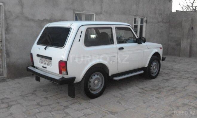 LADA (VAZ) Niva 2013, 48,000 km - 1.7 l - Bakı