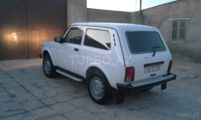 LADA (VAZ) Niva 2013, 48,000 km - 1.7 l - Bakı
