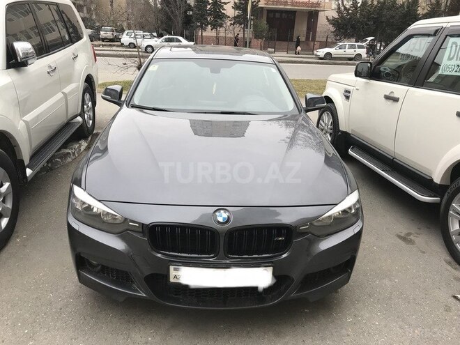 BMW 328 2012, 78,786 km - 2.0 l - Bakı