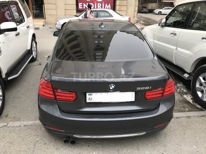 BMW 328 2012, 78,786 km - 2.0 l - Bakı