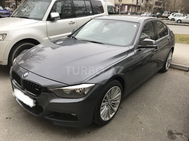 BMW 328 2012, 78,786 km - 2.0 l - Bakı