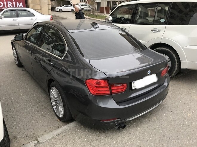 BMW 328 2012, 78,786 km - 2.0 l - Bakı