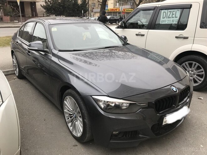 BMW 328 2012, 78,786 km - 2.0 l - Bakı