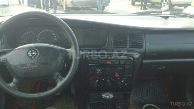 Opel Vectra 1998, 358,245 km - 2.0 l - Bakı