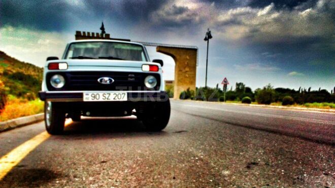 LADA (VAZ) Niva 2013, 48,000 km - 1.7 l - Bakı