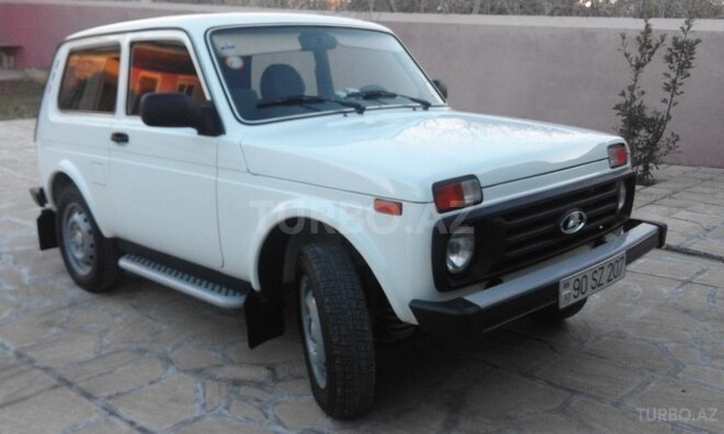 LADA (VAZ) Niva 2013, 48,000 km - 1.7 l - Bakı
