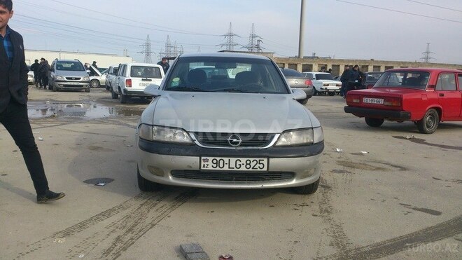 Opel Vectra 1998, 358,245 km - 2.0 l - Bakı