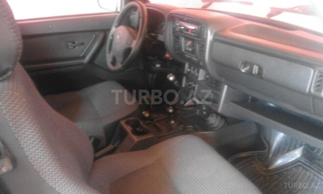 LADA (VAZ) Niva 2013, 48,000 km - 1.7 l - Bakı