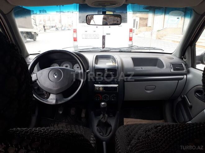 Renault Clio 2006, 347,000 km - 1.4 l - Bakı