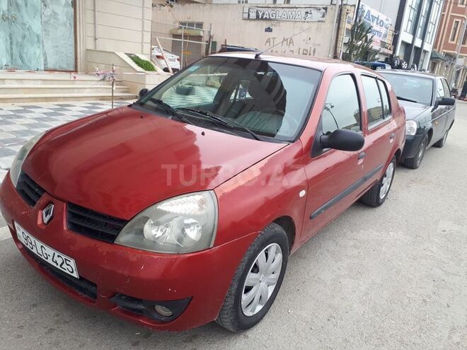 Renault Clio 2006, 347,000 km - 1.4 l - Bakı