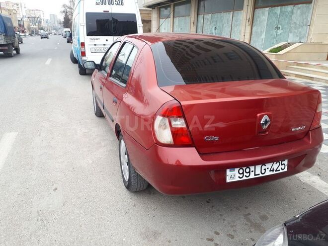 Renault Clio 2006, 347,000 km - 1.4 l - Bakı