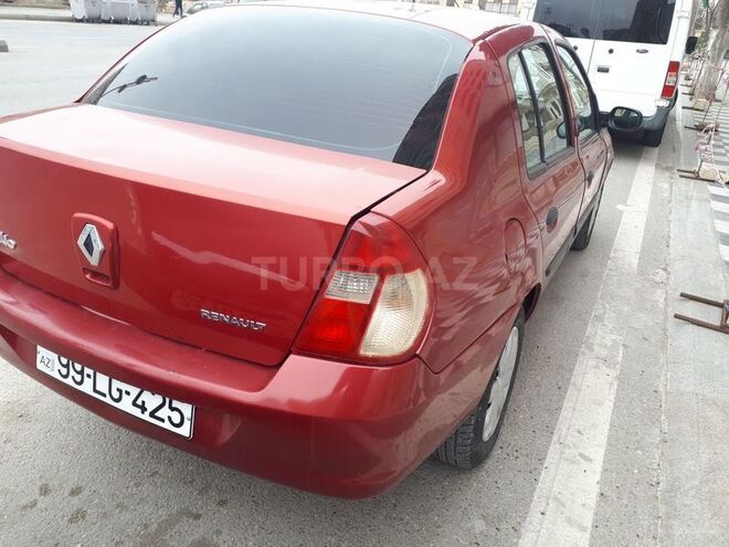 Renault Clio 2006, 347,000 km - 1.4 l - Bakı