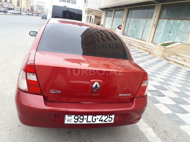 Renault Clio 2006, 347,000 km - 1.4 l - Bakı