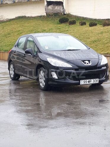 Peugeot 308 2008, 53,000 km - 1.6 l - Bakı