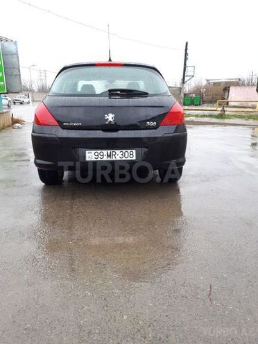 Peugeot 308 2008, 53,000 km - 1.6 l - Bakı