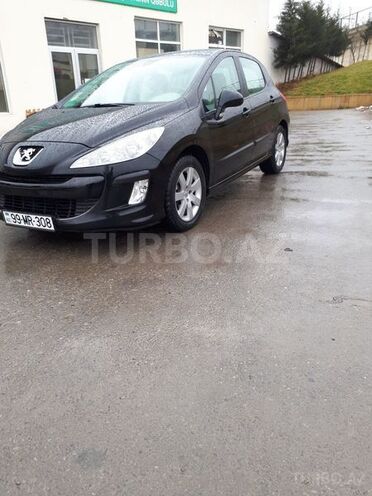 Peugeot 308 2008, 53,000 km - 1.6 l - Bakı