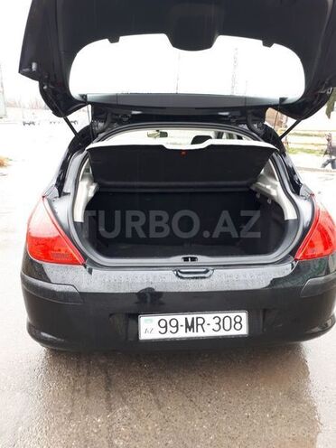 Peugeot 308 2008, 53,000 km - 1.6 l - Bakı
