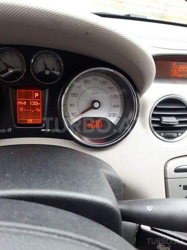 Peugeot 308 2008, 53,000 km - 1.6 l - Bakı