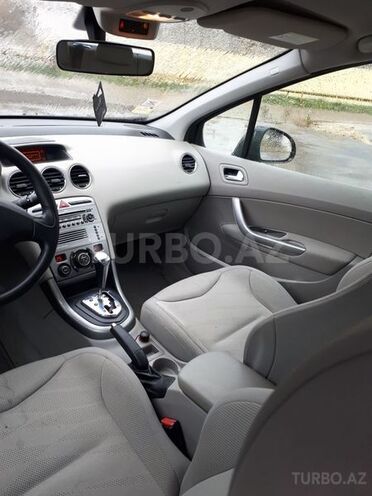 Peugeot 308 2008, 53,000 km - 1.6 l - Bakı