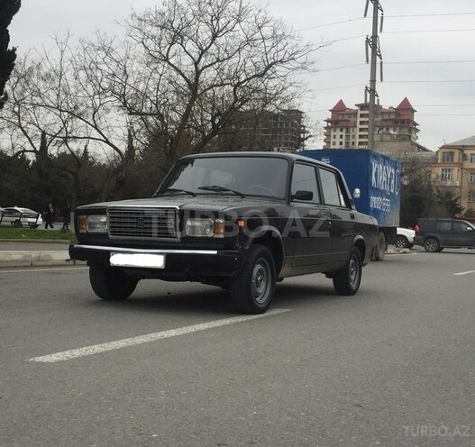 LADA (VAZ) 2107 2012, 57,000 km - 1.6 l - Bakı