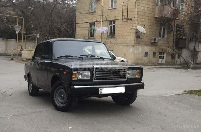 LADA (VAZ) 2107 2012, 57,000 km - 1.6 l - Bakı