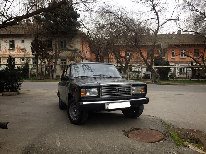 LADA (VAZ) 2107 2012, 57,000 km - 1.6 l - Bakı