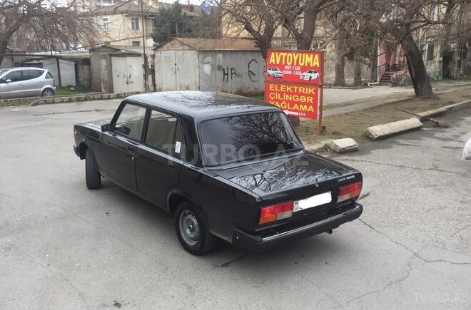 LADA (VAZ) 2107 2012, 57,000 km - 1.6 l - Bakı