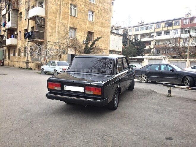 LADA (VAZ) 2107 2012, 57,000 km - 1.6 l - Bakı