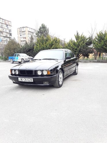 BMW 520 1995, 350,000 km - 2.0 l - Bakı