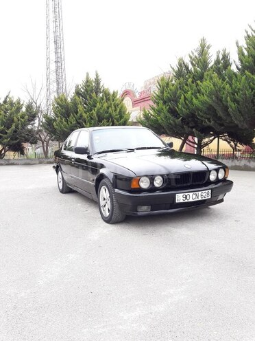 BMW 520 1995, 350,000 km - 2.0 l - Bakı
