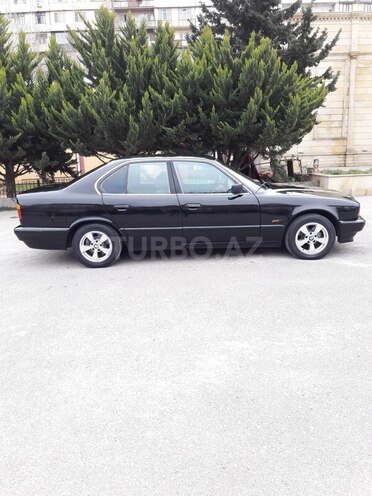 BMW 520 1995, 350,000 km - 2.0 l - Bakı