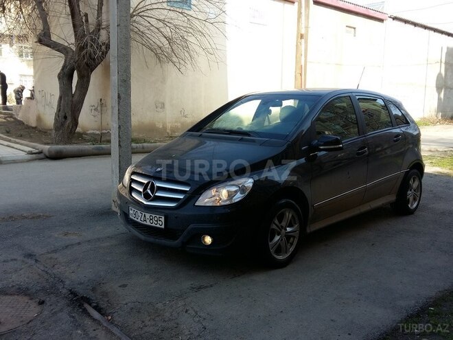 Mercedes B 180 2009, 47,816 km - 1.8 l - Şirvan