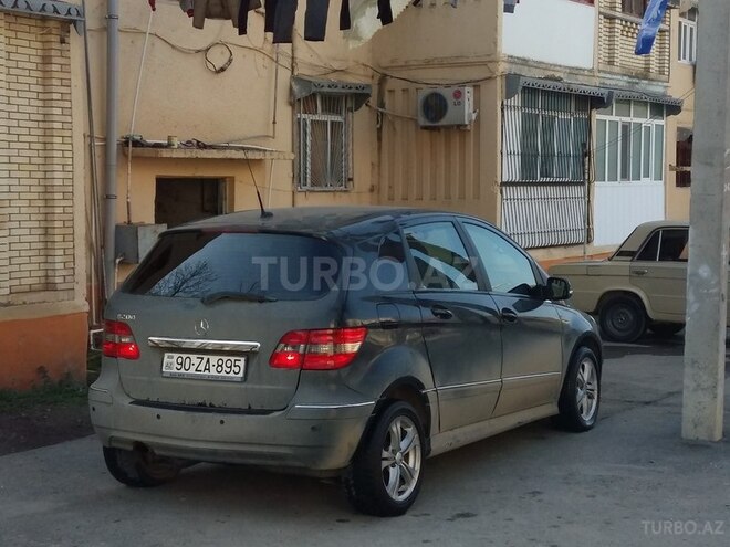 Mercedes B 180 2009, 47,816 km - 1.8 l - Şirvan