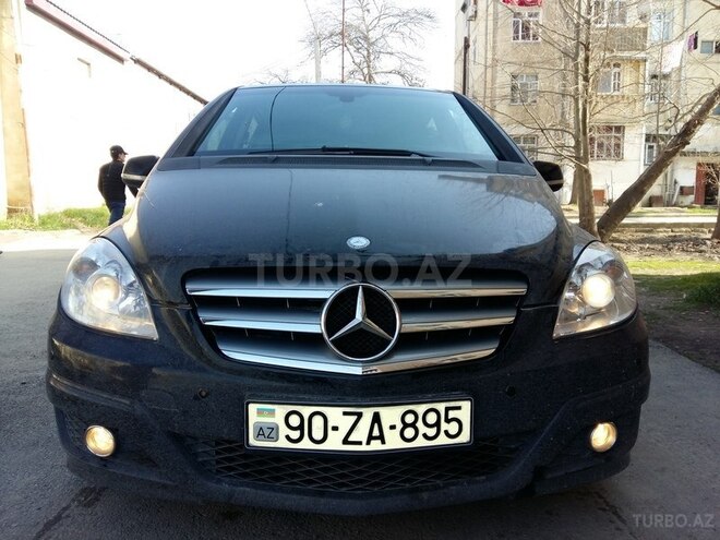 Mercedes B 180 2009, 47,816 km - 1.8 l - Şirvan