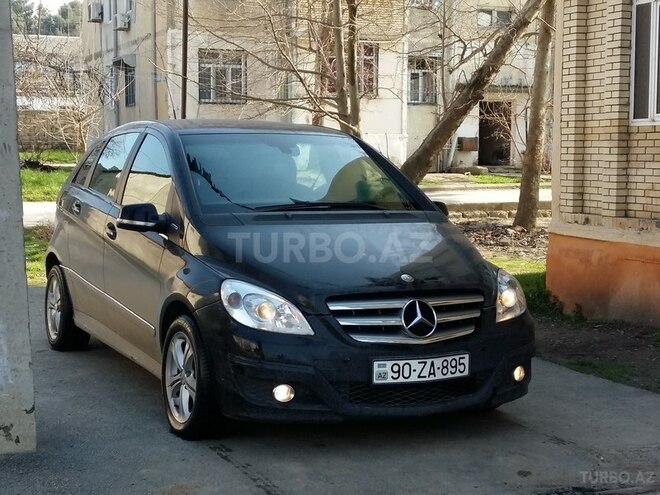 Mercedes B 180 2009, 47,816 km - 1.8 l - Şirvan