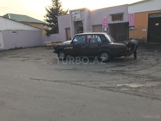 LADA (VAZ) 2107 2011, 88,000 km - 1.6 l - Zaqatala