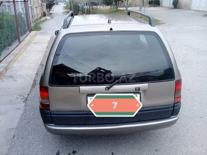 Opel Astra 1996, 236,523 km - 1.6 l - Bakı