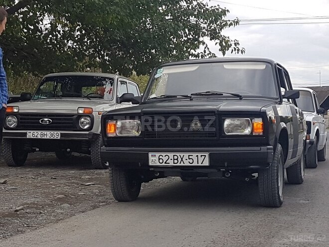 LADA (VAZ) 2107 2011, 88,000 km - 1.6 l - Zaqatala