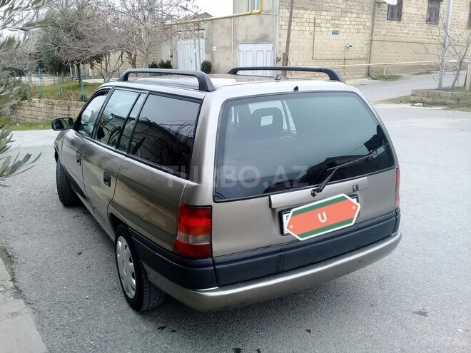 Opel Astra 1996, 236,523 km - 1.6 l - Bakı