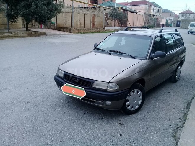 Opel Astra 1996, 236,523 km - 1.6 l - Bakı
