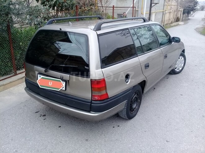 Opel Astra 1996, 236,523 km - 1.6 l - Bakı
