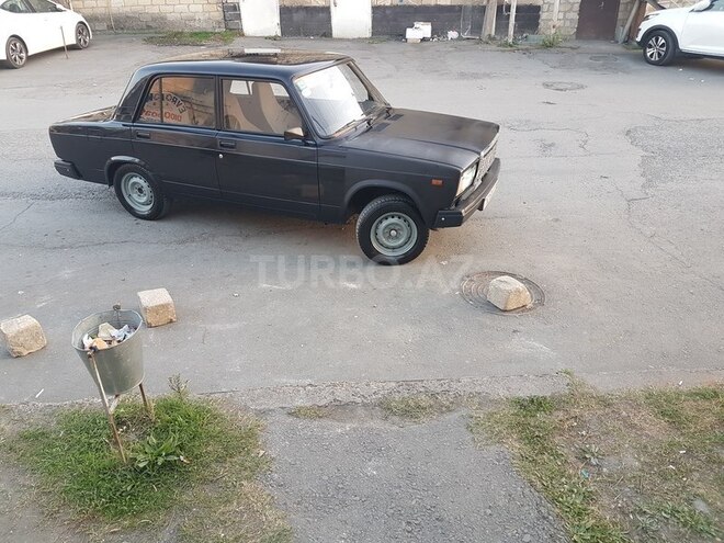 LADA (VAZ) 2107 2011, 88,000 km - 1.6 l - Zaqatala