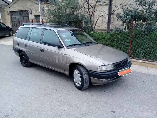 Opel Astra 1996, 236,523 km - 1.6 l - Bakı